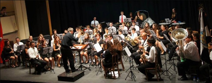 Concerto de Natal Da Banda Musical De Tavira — hero image